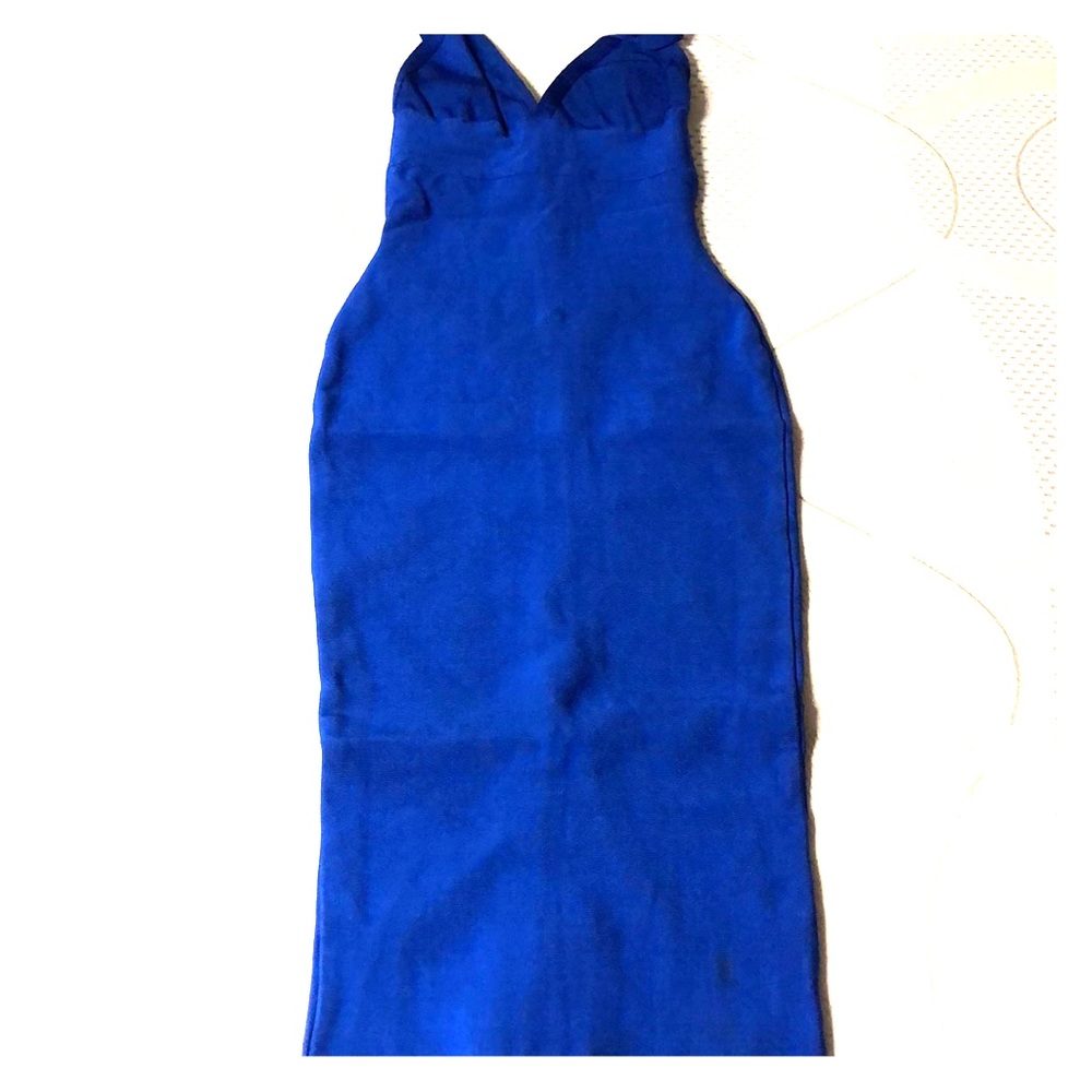 Bandage Dress